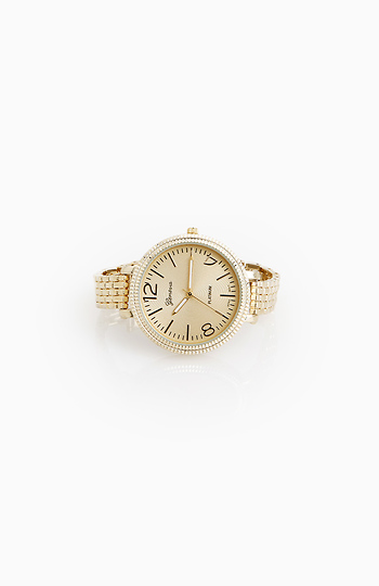 Understated Glamour Watch Slide 1