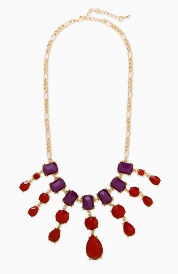 Russian Tea Party Necklace Slide 1