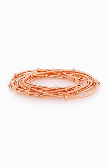 Slinky Spring Bracelet Set Slide 1