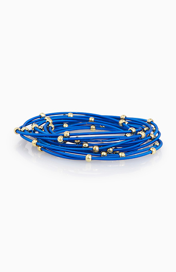 Slinky Spring Bracelet Set Slide 1