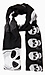 Smiling Skull Scarf Thumb 1