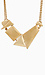 All the Right Angles Necklace Thumb 3