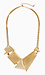 All the Right Angles Necklace Thumb 1