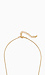 Metal Fringe Necklace Thumb 2