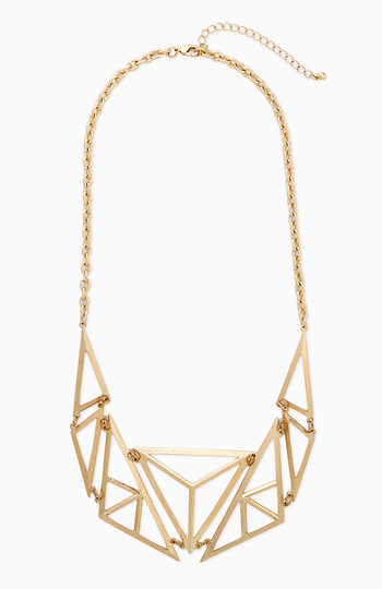 What's Your Angle Necklace Slide 1