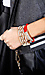 Elegantly Edgy Chain Bracelet Thumb 4