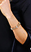 Sneak Peak Rhinestone Bracelet Thumb 3