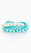 Spike and Bubble Bracelet Set Thumb 1
