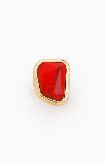 Passion Stone Ring Slide 1