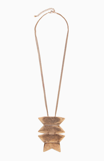 Broken Star Necklace Slide 1