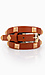 Studded Equestrian Belt Thumb 1