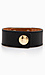 DAILYLOOK Genuine Leather Door Knocker Bracelet Thumb 3