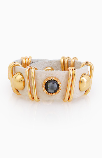 Stud n Stone Bracelet Slide 1