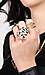 Crystal Claw Ring Thumb 5