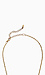 Criss-Cross Necklace Thumb 2