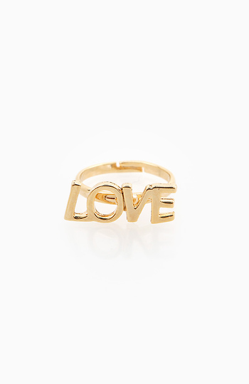 Love to Love You Midi Ring Slide 1