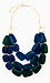 Faceted Stones Necklace Thumb 1