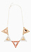 Abstract Stud Necklace Thumb 1