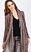 Shiny Knit Scarf Thumb 3