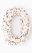Braided Sorbet Woven Infinity Scarf Thumb 1