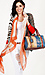 Map Print Scarf Thumb 3