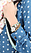 Mixed Studded Wrap Watch Thumb 4