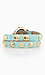 Mixed Studded Wrap Watch Thumb 2