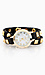 Mixed Studded Wrap Watch Thumb 1