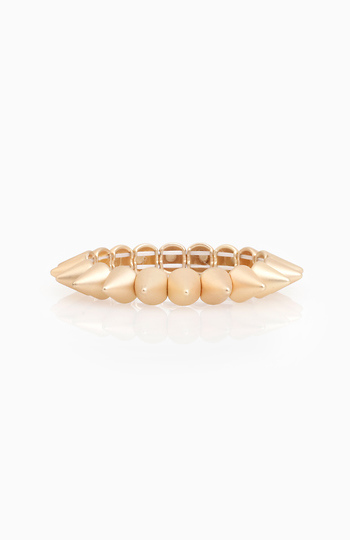Mini Matte Stretch Bracelet Slide 1