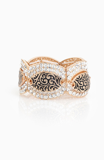 Egyptian Eye Bracelet Slide 1