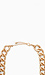 DAILYLOOK Matte Chain Link Necklace Thumb 2