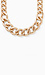 DAILYLOOK Matte Chain Link Necklace Thumb 3