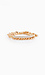 Chain and Rhinestone Wrap Bracelet Thumb 1