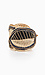 Embellished Leaf Cuff Thumb 2
