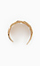 Embellished Leaf Cuff Thumb 4