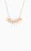 Glam Spike Necklace Thumb 3
