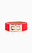 Textured Twist Lock Bracelet Thumb 1