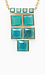 Tetris Blocks Necklace Thumb 3