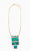Tetris Blocks Necklace Thumb 1
