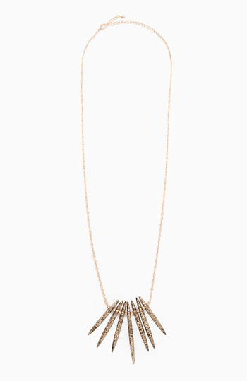 Ancient Spear Necklace Slide 1