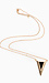 Bermuda Triangle Necklace Thumb 1