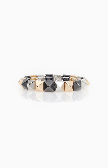 Mini Stud Bracelet Slide 1