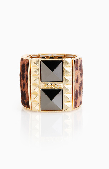 Safari Stud Bracelet Slide 1