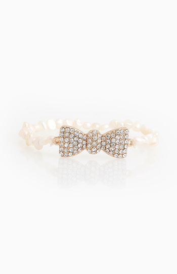 Bowtie Bracelet Slide 1