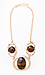 Tiger's Eye Necklace Thumb 1