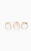 Dark Angel Midi Ring Set Thumb 3