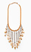 Crystal Curtain Necklace Thumb 1