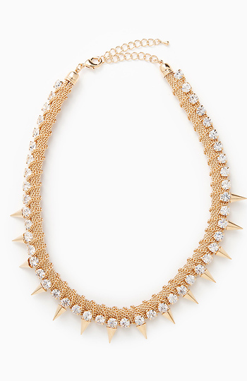 Punk Princess Necklace Slide 1