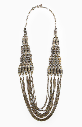 Joan Of Arc Necklace Slide 1