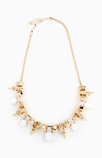 Snow Queen Necklace Slide 1